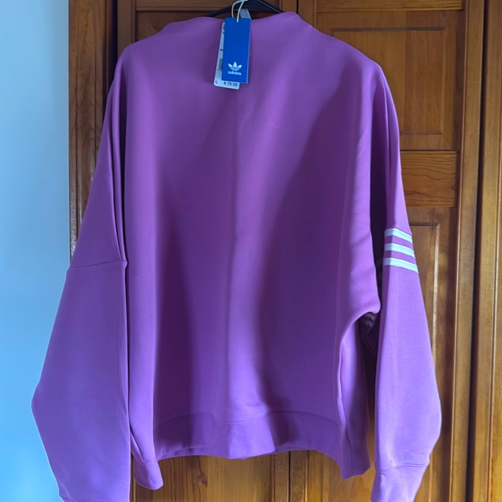 Adidas sweatshirt